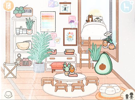 Bad Room Ideas, Costal Bedroom, Toca Ideas, Toka Boka, Preppy Bedroom, Free House Design, Cute Couple Comics, Create Your Own World, Room Ideas Aesthetic