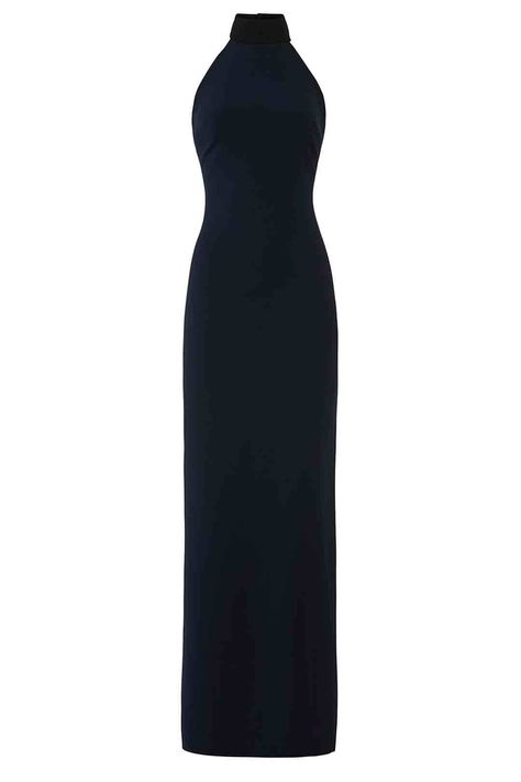 Sleeveless High Neck Dress, High Neck Backless Dress, Barristers Ball Dress, High Neck Gown, Gown Rental, Clothing Finds, High Neck Sleeveless, Rent The Runway, Dress Inspo