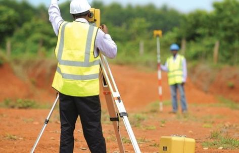 When do you require a land surveyor? https://www.makaobora.co.ke/when-do-you-need-a-land-surveyor/?utm_source=facebook&utm_medium=social&utm_campaign=RealEstate Surveying Engineering, Ilmu Ekonomi, Land Surveyors, Engineering Companies, Land Surveying, Site Plans, Lehigh Valley, Andhra Pradesh, Quito