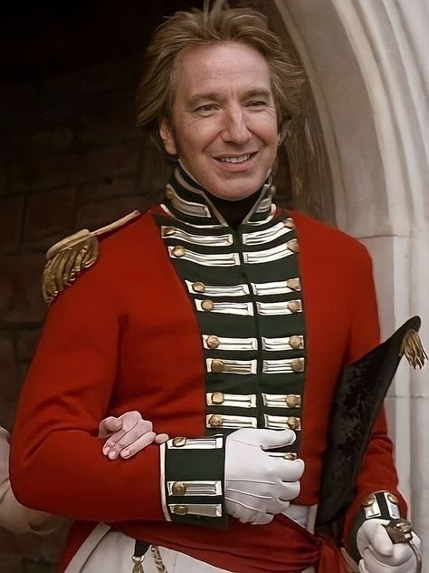 Colonel Brandon Alan Rickman, Philip Glenister, Colonel Brandon, Alan Rickman Always, Jane Austen Book Club, Alan Rickman Movies, Professor Severus Snape, Alan Rickman Severus Snape, Severus Rogue