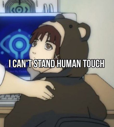 Arisu X Lain, We Live We Love We Lie, Lies Meme, Lain Iwakura, What Meme, Animecore Webcore, We Are All Connected, Memes Anime, Dating Memes