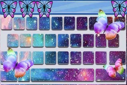 Keyboard Wallpaper Backgrounds Aesthetic Purple, Phone Keyboard Wallpaper, Nice Keyboard, Wallpaper For Keyboard, Keyboard Wallpaper Backgrounds Aesthetic, Android Keyboard Wallpaper, Keyboard Backgrounds, Aesthetic Keyboard, Keyboard Themes Wallpaper