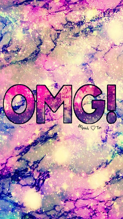 OMG! Galaxy Wallpaper #androidwallpaper #iphonewallpaper #wallpaper #galaxy #sparkle #glitter #lockscreen #pretty #cute #girly #vintage #art #colorful #grunge #OMG #quotes #sayings #marble  #pattern 2014 Iphone Wallpaper, 2014 Phone Wallpaper, Sassy Wallpaper Quotes, 2013 Wallpaper Iphone, 2016 Wallpaper Iphone, 2016 Wallpaper Aesthetic, 2010 Aesthetic Wallpaper, 2010s Wallpaper, Girly M Wallpapers