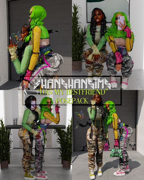 Sims 4 Cc Baddie Poses, Sims 4 Urban Family Poses, Sims 4 Urban Interactions, Sims 4 Cc Blunts, Urban Alpha Cc Sims 4, Couple Pose Sims 4 Cc, Divine 9 Sims 4 Cc, Sims 4 Photoshoot Cc, Sims 4 Pose Player Mod