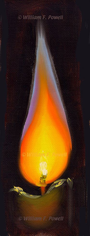 Abstract Candle Painting, Flame Oil Painting, Candle Flame Painting, How To Paint A Flame, Burning Candle Painting, Flame Painting Canvas, How To Paint Fire, Candle Flame Drawing, Candle Light Painting