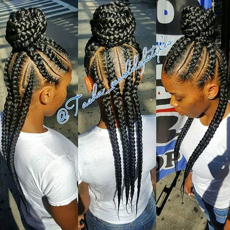 Box Hairstyles, Braids Updo, Updo Bun, Cabello Afro Natural, Kid Braid Styles, Ghana Braids, Feed In Braids Hairstyles, Curly Hair Updo, Braided Ponytail Hairstyles