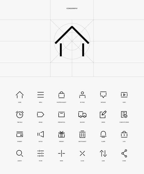 Brand Pattern Design Visual Identity, Branding Iconography, Brand Iconography, Branding Symbols, Digital Symbol, Iconography Design, Tech Icons, Branding Icon, การออกแบบ Ui Ux