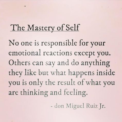 The Mastery of Self is a book by don Miguel Ruiz Jr. See link in our bio for an excerpt from The Mastery of Self! #themasteryofself… Four Agreements Quotes, The Mastery Of Self, Mastery Of Self, 4 Agreements, Capricorn Quotes, The Four Agreements, Vision Board Affirmations, Doing Me Quotes, Self Confidence Tips