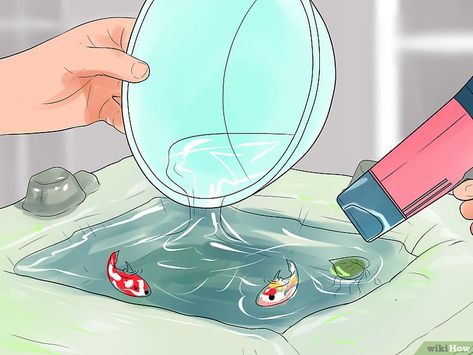 How to Create a Miniature Resin Pond: 14 Steps (with Pictures) Resin Pond, Mini Pond, Diy Pond, Unicorn Crafts, Diy Fairy, Epoxy Resin Crafts, Resin Tutorial, A Pond, Diy Resin Crafts