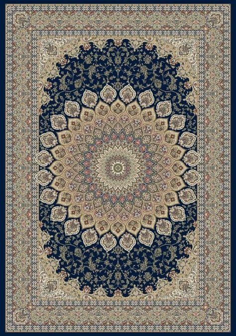 Traditional Classic patterns with an updated fresh look. Sophisticated color palette focusing on antique shades and design details that bring a refined hand knotted look. Woven with the best heat set polypropylene Ancient Garden creates a wool like feel and elegant style.We love all 45 rugs in the Dynamic Rugs Ancient Garden Rug collection. Dynamic Rugs did an excellent job of putting together a grouping of beautiful and stylish rugs that are inviting and comfortable using today's fashionable co Ancient Garden, Dynamic Rugs, Stylish Rugs, Persian Pattern, Rug Direct, Navy Rug, Navy Area Rug, Shaggy Rug, Carpet Colors