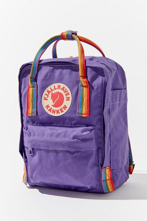 Mochila Fjallraven Kanken, Cute Suitcases, Fjällräven Kånken, Pride Collection, Shop Accessories, Cute Backpacks, Essential Bag, Accessories Bags, Pride Month