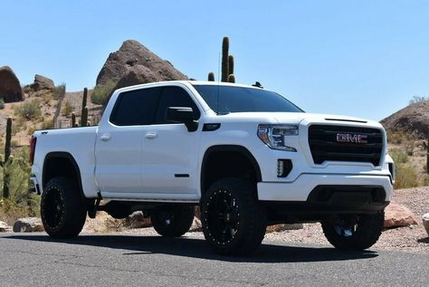 2020 Gmc Sierra 1500, 2019 Gmc Sierra 1500, Lifted Trucks For Sale, Sierra Denali, Gmc Sierra 2500hd, Urban Commuter, Truck Yeah, Ford Maverick, Gmc Trucks