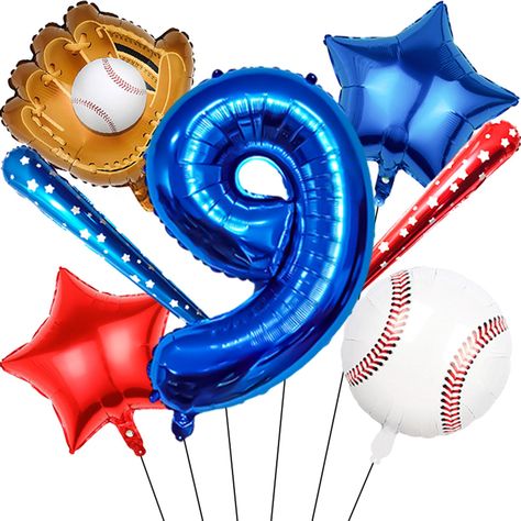 Baseball birthday party games