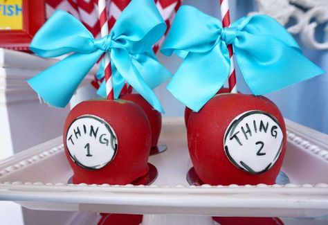 Dr Seuss Baby Shower Decorations, Dr Seuss Birthday Party Ideas, Doctor Suess Birthday, Dr Seuss Party Ideas, Dr Seuss Birthday Party, Dr Seuss Baby Shower, Twin Birthday Parties, Seuss Party, Dr Seuss Birthday