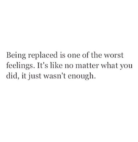 Replacing Me Quotes, Replaced Quotes, Healing Heart Quotes, Lesson Learned, Quote Inspirational, Quote Life, Breakup Quotes, Poem Quotes, Deep Thought Quotes