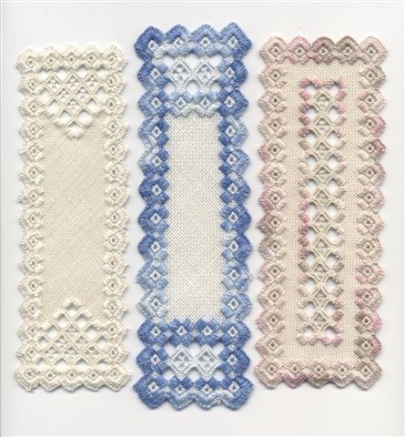 Hardanger Bookmarks - Beautiful Beginnings | by schaumburg20 Beautiful Beginnings, Bookmark Craft, Drawn Thread, Hardanger Embroidery, Learn Embroidery, Types Of Embroidery, Cross Patterns, Embroidery For Beginners, Embroidery Ideas