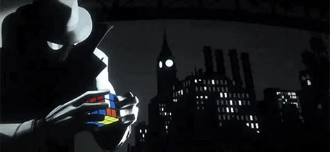 Noir Spider Verse Banner Gif, Spider Noir Header, Spider Noir Gif Banner, Spider Noir Wallpaper Pc, Spider Noir Banner, Across The Spider Verse Banner, Spider Noir Unmasked, Spiderman Banner Gif, Spider Noir Gif