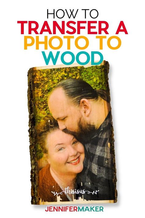 Couple photo transferred to wood plaque Photo To Wood, Mod Podge On Wood, Photo Transfer To Wood, Jennifer Maker, Transfer Onto Wood, Cricut Christmas Ideas, Wood Transfer, Dental Cavities, Diy Projects Gifts