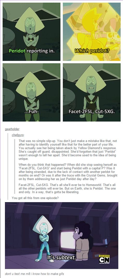 it's subtext Steven Universe Theories, Steven Uni, Universe Images, Steven Universe Memes, Steven Universe Funny, Steven Universe Comic, Steven Universe Fanart, Space Rock, صور مضحكة