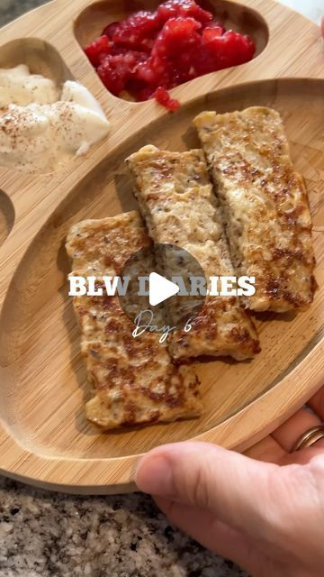 Banana French Toast Recipe, Eggy Bread, Seeded Bread, Pregnancy Preparation, Banana French Toast, Baby Recipes, Baby Led Weaning Recipes, Seed Bread, Weaning Recipes