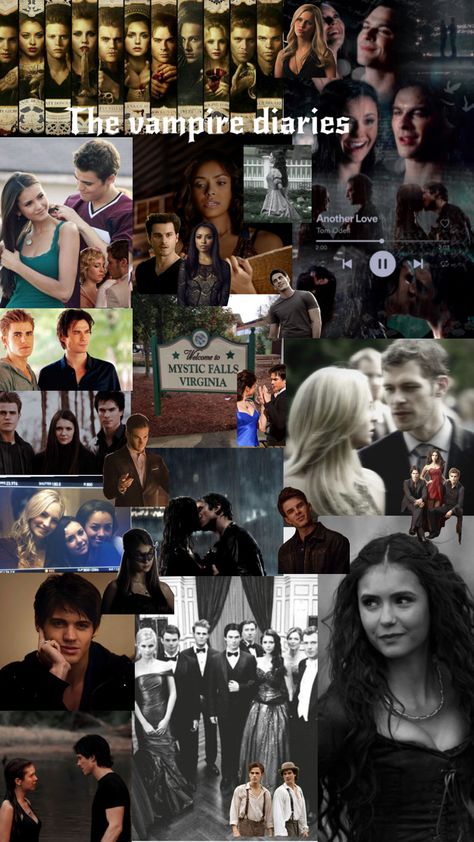 Another Love, Mystic Falls, The Vampire Diaries, The Vampire, Vampire Diaries, Mood Board, Virginia