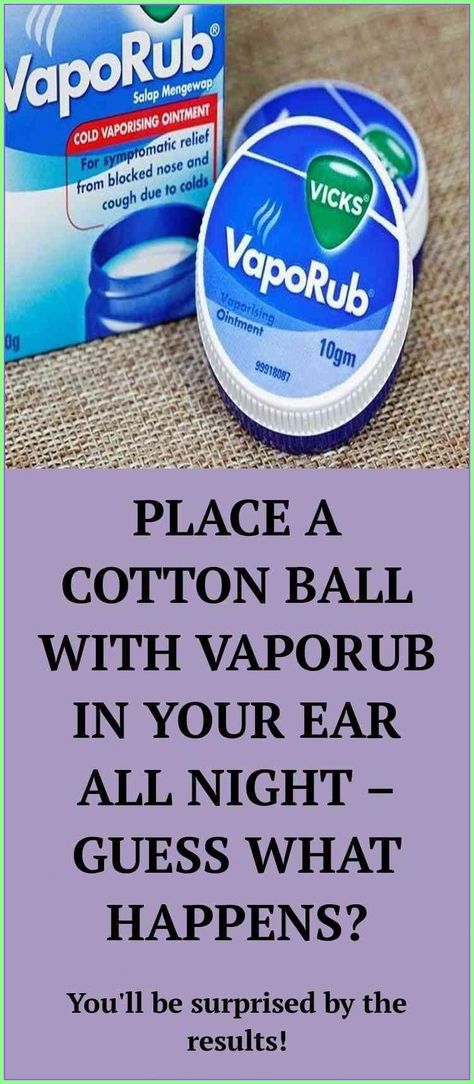 Alleviate TMJ disorder symptoms through relaxation methods. Blocked Nose, Sinus Headache, Vapor Rub, Add Photo, Vicks Vaporub, Before Sleep, Muscle Aches, Improve Blood Circulation, Healing Process