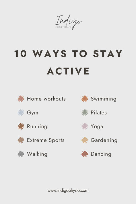 Whatever you like to do to stay active, it’s important to do so safely. And your pelvic floor can help you to keep doing the activities you love without discomfort or injury. Read the blog to learn how to protect your pelvic floor while staying active. Ways To Stay Active, Staying Active, How To Protect Yourself, Stay Active, Pelvic Floor, Physical Activities, Body Goals, At Home Workouts, Pilates