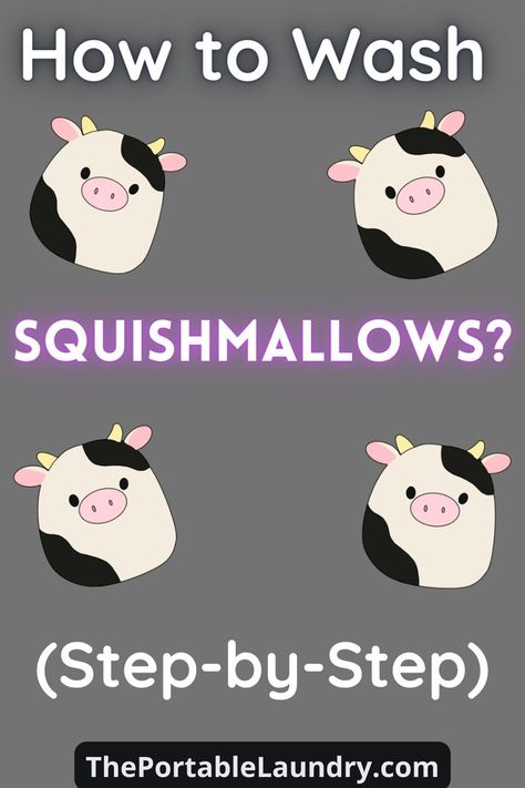 Washing Squishmallows, How To Clean Squishmallows, How To Wash Squishmallows, How To Organize Squishmallows, Squishmallows Quiz, Cute Squish Mellows, Squishy Mellows, Squishmallows Aesthetic, Cute Squishmallows