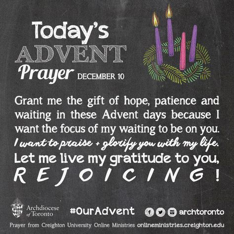 Prayer for the Second Week of Advent - Wednesday #ouradvent Advent Prayers Catholic, Second Week Of Advent, Advent Display, Christmas Prayers, Advent Catholic, Advent Prayers, Journey To Bethlehem, Advent Ideas, 2 Advent