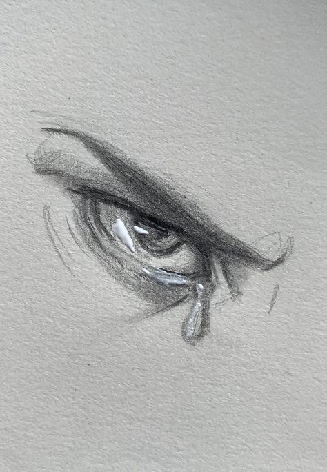 Anger Drawing, Drawing Of An Eye, Art Tools Drawing, Easy Drawings Sketches, Hand Art Drawing, Anatomy Art, Book Art Drawings, Art Tutorials Drawing, Art Drawings Sketches Simple