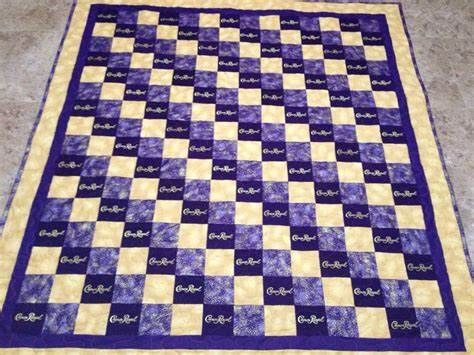 17 Best images about Crown Royal Quilts on Pinterest | Quilt, Crown ... Crown Royal Quilts, Crown Royal Diy, Cr Ideas, Manly Quilts, College Quilts, Crown Bag, Crown Royal Crafts, Tire Ottoman, Crown Royal Whiskey