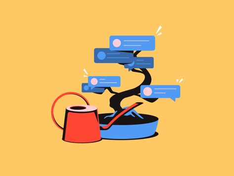 Growing a Distributed Team at Spotify by Sofía Salazar on Dribbble Team Illustration Design, Hr Illustration, Grow Illustration, Team Illustration, Tech Illustration, Spotify Design, Illustrator Design Tutorial, Motion Design Animation, Flat Illustration