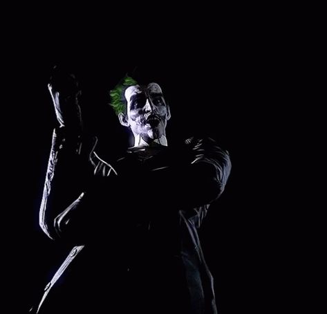 The Joker Enemy GIF - TheJoker Joker Enemy - Discover & Share GIFs Joker Arkham Origins, Arkham Origins Joker, Joker Gif, Telltale Batman, Tim Drake Batman, Joker Origin, Batman Arkham Games, Batman Telltale, Joker Arkham