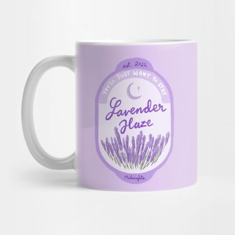 Color Me Mine Ideas Taylor Swift, Taylor Swift Inspired Pottery Painting, Ceramic Art Taylor Swift, Mug Painting Ideas Taylor Swift, Taylor Swift Pottery Painting, Taylor Swift Mug Painting, Lavender Ceramic Painting, Taylor Swift Merchandise, Taylor Swift Lyrics