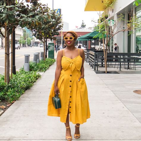 Yellow Sundress, Dressy Skirts, Color Theory, Free People Dress, Mustard Yellow, Sundress, One Shoulder Dress, Dress Skirt, Mustard