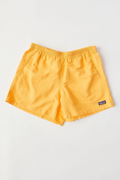 Patagonia Baggies Pull-On Short | Urban Outfitters Patagonia Baggies Women, Patagonia Baggies, Fashion Still Life, Patagonia Shorts, Summer Clearance, Sports Sweatshirts, Window Shopping, Christmas 2023, Cool Clothes