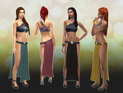 Sensitive Dreams by Kiara Sims 4 Aztec Cc, Sims 4 Cc Loincloth, Sims 4 Loincloth, Sims 4 Prehistoric Cc, Egyptian Outfit, Ts4 Mods, Forest Clothes, Sims 4 Piercings, Sims Medieval