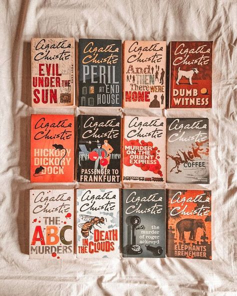 Agatha Christie Aesthetic, Mystery Books Worth Reading, Agatha Christie Quotes, Agatha Christie Books, Books To Read Nonfiction, Books For Sale, Forever Book, Netflix Free, Become Successful