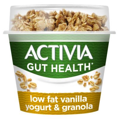 Buy Activia Vanilla & Granola Breakfast Pot low fat yoghurt online at ASDA Groceries. The same great prices as in store, delivered to your door or click and collect from store. Vegan Mcdonalds, Vanilla Granola, Yogurt Granola, Mcdonalds Breakfast, Best Granola, Fresh Breakfast, Yogurt Milk, Granola Breakfast, Food Deserts