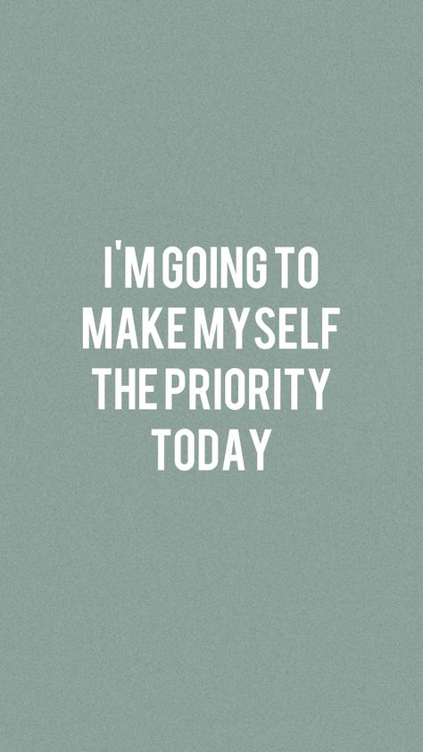 I'm going to make myself the priority today. Quote I Wont Try Anymore Quotes, I Choose Myself Quotes Wallpaper, I Can Do Bad All By Myself Quotes, Learning Myself, This Time I Choose Myself Quotes, Mad At Myself Quotes, All By Myself Quotes, Choose Myself, Me Myself And I Quotes