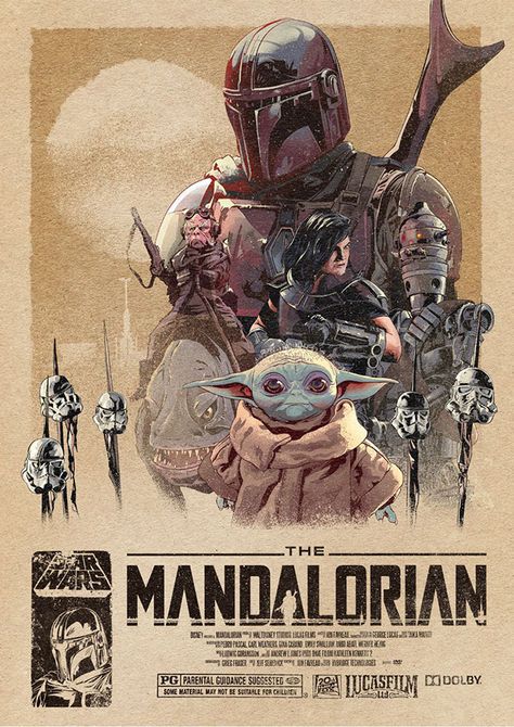 The Mandalorian Poster, Mandalorian Poster, New Republic, Star Wars Prints, Rey Star Wars, Movie Poster Wall, Cinema Posters, Star Wars Wallpaper, Movie Posters Minimalist