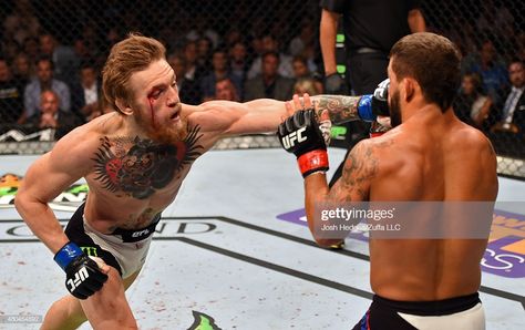 Connor Macgregor, Chad Mendes, Boxing Tattoos, Ufc Poster, Sweat Equity, Grand Garden, Notorious Conor Mcgregor, Mgm Grand, Motivational Pictures