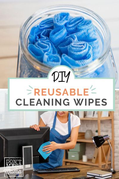 Reusable Cleaning Wipes, Homemade Cleaning Wipes, Homemade Wipes, Diy Cleaning Wipes, Wipes Diy, Organized House, Homemade Cleaners Recipes, Survival Hacks, Clorox Wipes