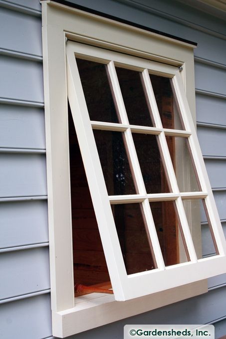 AWNING WINDOW Push Out Windows, Projected Window, Awning Windows Kitchen, Hinged Window, Barn Windows, Barn Window, Awning Window, Shed Windows, Door Awning