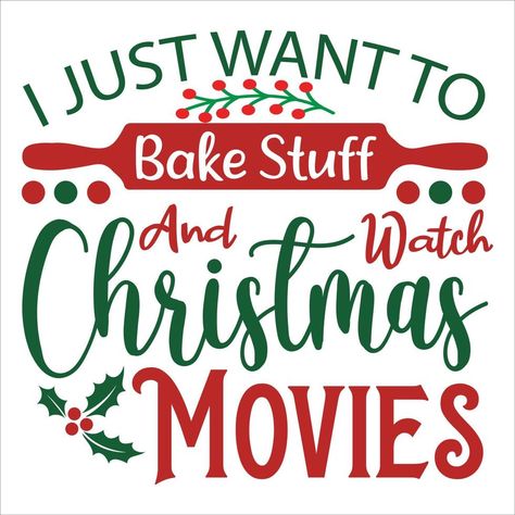 Watch Christmas Movies, Holiday Svg, Merry Christmas Shirts, Funny Xmas, Xmas Shirts, Digital Svg, Svg Christmas, Typography Quotes, Free Vectors