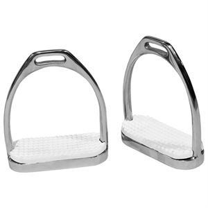 PRICES MAY VARY. The most popular imported stainless steel Fillis Style Stirrups Includes white rubber pads Pair.Imported. Dover Saddlery brand products BROUGHT TO YOU BY DOVER SADDLERY: The leader in equestrian products for over 40 years offering premium quality horse and rider products for the English and Dressage riders. Our revolutionary products, including riding apparel, equestrian wear, bridles, saddles and other tack is developed by riders, for riders. With a half-century of equestrian e English Horse Tack, Dover Saddlery, English Horse, Archery Equipment, Dressage Saddle, Stirrup Leathers, English Riding, Horse Supplies, Bridles