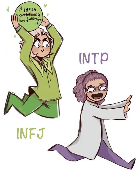 Entj X Infj, Intp X Infj, Playstation Characters, Intp Infj, Queen's Gambit Aesthetic, Personalidad Infj, Intp Personality Type, Infj Type, Mbti Intp