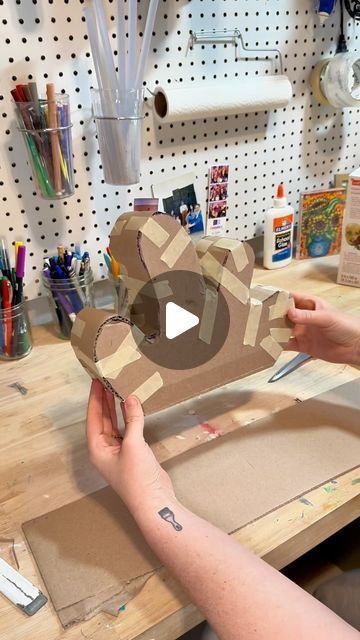 Keisha L. Casiano on Instagram: "It’s been a while since I made a how to video so let’s #MakeItWithmichaels and create a fun little decorative sculpture project using plaster strips🎨  #MichaelsMakers #MakeItWithMichaels #EverythingToCreateAnything   #arteducation #artteacher #elementaryartteacher  #education  #teachersofinstagram #weareteachers" 3d Art Projects For High Schoolers, Plaster Sculpture Ideas, High School Sculpture Projects, Diy Sculpture, Foam Sculpture, 3d Art Projects, Sculpture Art Projects, School Age Activities, Summer Art Projects