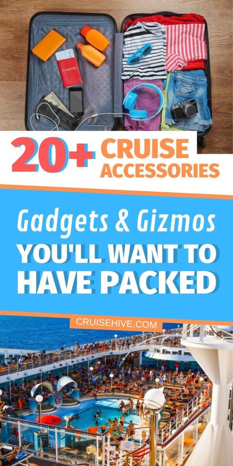 An important cruise packing list for a vacation at see. Covering accessories and small items you'll wish you packed! #cruise #cruises #cruisetravel #packing #packinglist #packingtips #cruiseship #cruisetips Cruise Packing List Mexico, Packing List Mexico, Cruise Accessories, Mexico Packing List, Cruise Hacks, Top Cruise, Cruise Packing List, Things To Pack, First Cruise