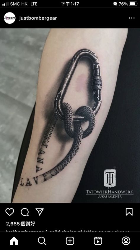 Arborist Tattoo, Climbing Tattoo Ideas, Climbing Tattoo, Rope Tattoo, Travel Tattoo Ideas, Travel Tattoos, Hand Tattoos For Women, Passport Stamps, Sleeves Ideas